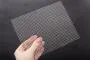Wire mesh 4x0,6 stainlees steel - photo 2