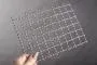 Crimped wire mesh 20x2 galvanized - photo 2