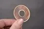 Singlelayer filter 0,56x0,15-D45/25 (Cu99,88%)-PW - photo 2