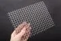 Crimped wire mesh 8x2 stainlees steel - photo 2