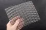 Wire mesh 5x2 stainlees steel - photo 2