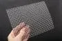 Crimped wire mesh 5x1,6 galvanized - photo 2