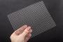 Wire mesh 5x0,7 stainlees steel - photo 2
