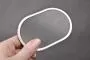 Custom-shaped filter 01x005/02x013/0315x016-100x60R30 AISI 304