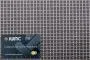 Crimped wire mesh 5x1 galvanized