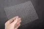Crimped wire mesh 5x1 galvanized - photo 2