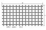 Welded sainless steel wire screen 25,4x1,5 in rolls - photo 4