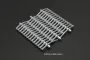Dutch wire cloth stainless steel 30x150