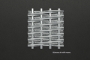 Dutch wire cloth stainless steel 80x700 meshing scheme - photo 4