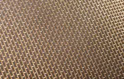Brass wire cloth